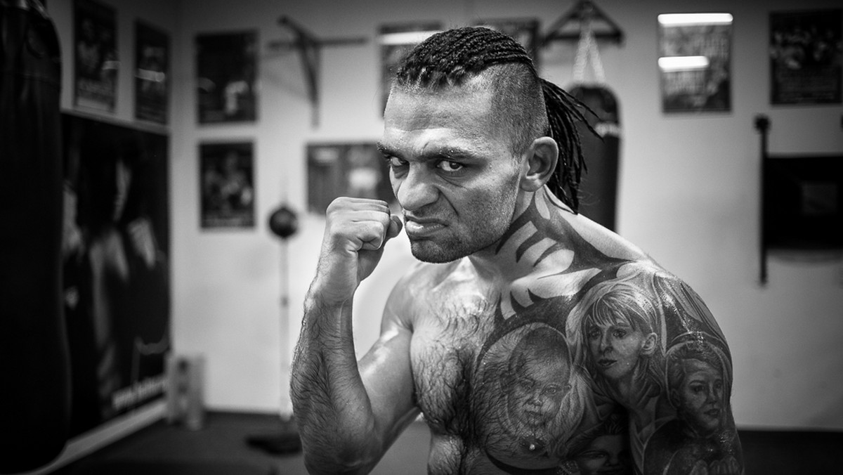 Dawid "Cygan" Kostecki nie żyje. 38-letni bokser popełnił samobójstwo