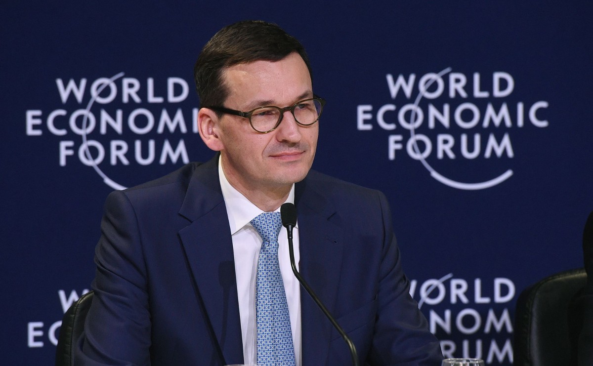 Spotkanie Lakshmi Mittala z szefem polskiego rządu zamiast kwadransa trwało pół godziny