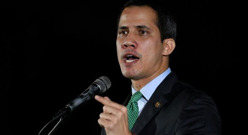 More than 50 countries recognize Juan Guaido as acting president in Venezuela following Nicolas Maduro's 2018 re-election, denounced by the opposition as rigged