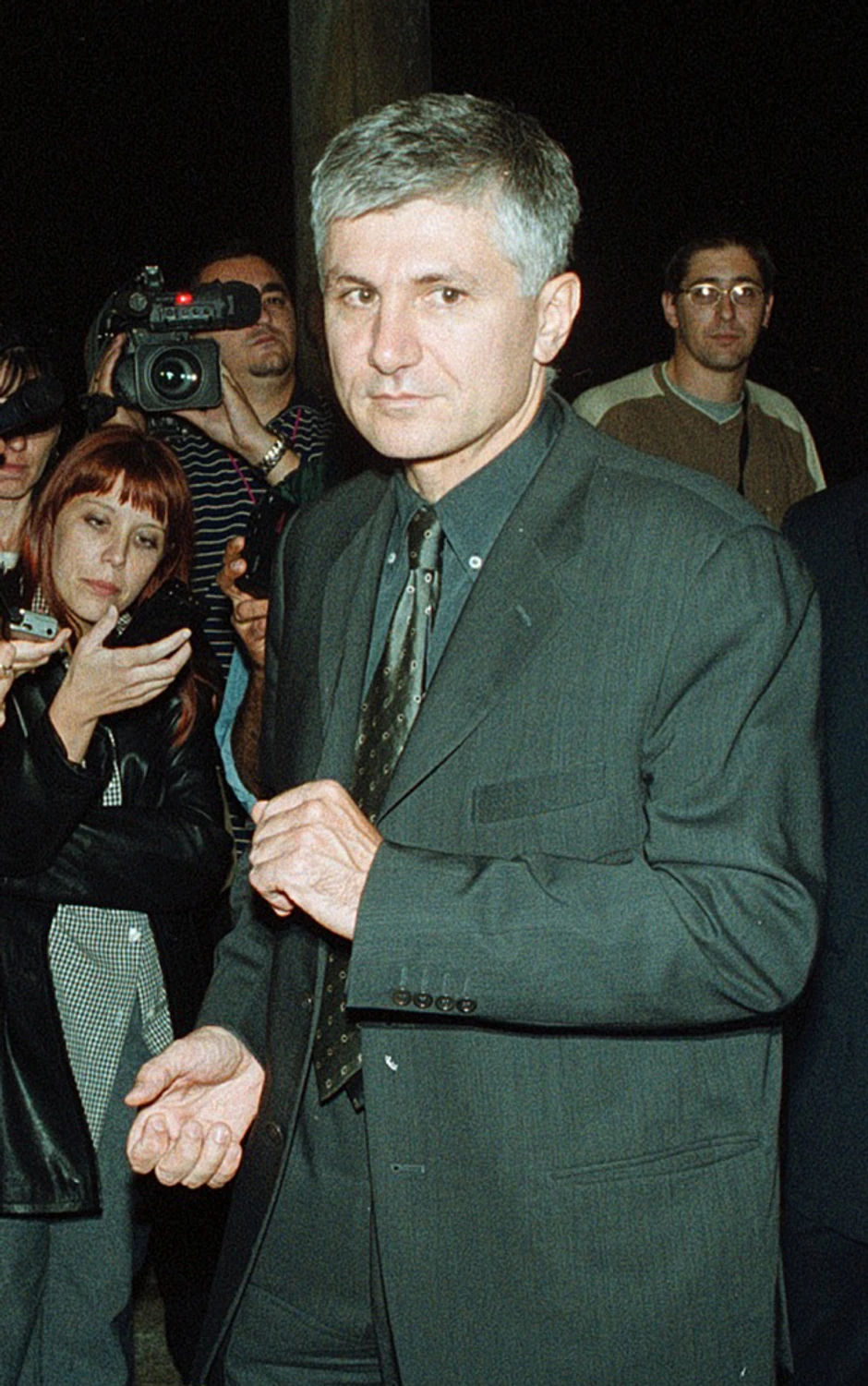 U januaru 1996, Zoran Đinđić optužio je Marjanovića za malverzacije u vezi sa izvozom žita