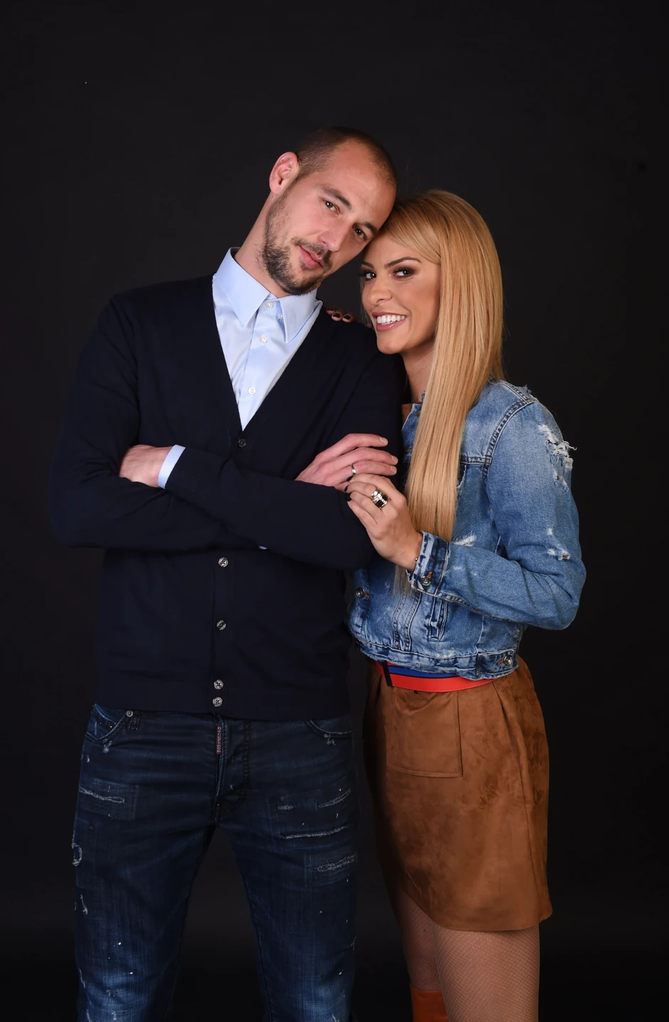 Milan i Snežana Borjan su godinama u braku