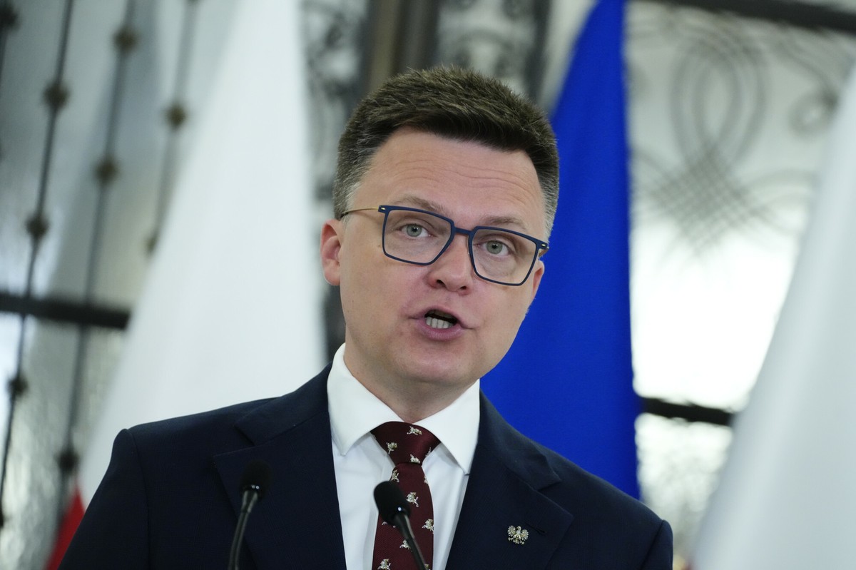 Hołownia spotka się z Trzaskowskim. Powiedział, jaki będzie cel rozmowy