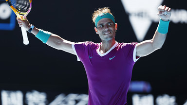Australian Open: pewny awans Nadala do trzeciej rundy