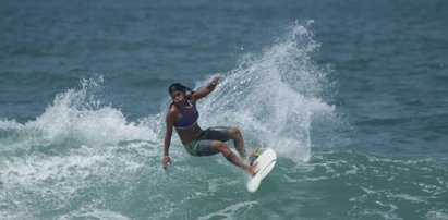 Wstrząsająca śmierć surferki. Zginęła po uderzeniu pioruna