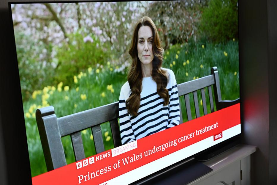Nagy bajban van Katalin hercegné, ha ez igaz: két perc, ami mindent átírt   fotó: Getty Images
