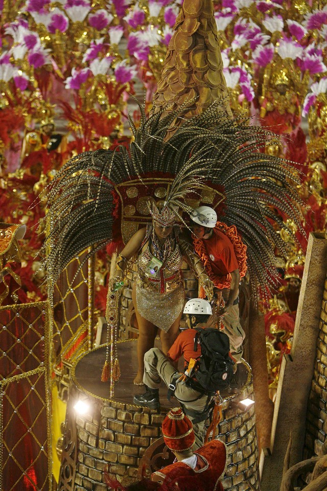 BRAZIL CARNIVAL