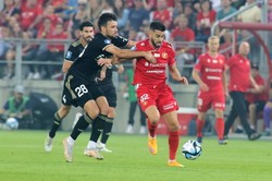 Derby Łodzi dla Widzewa