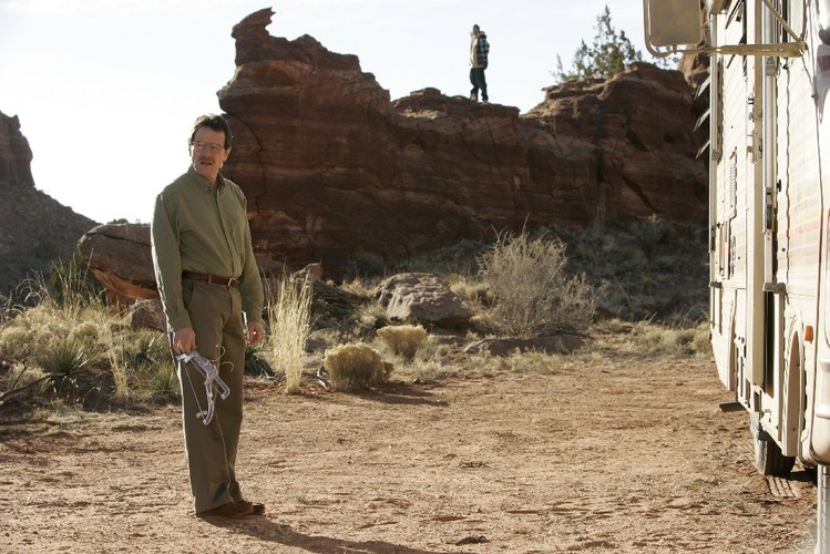 'Breaking Bad'