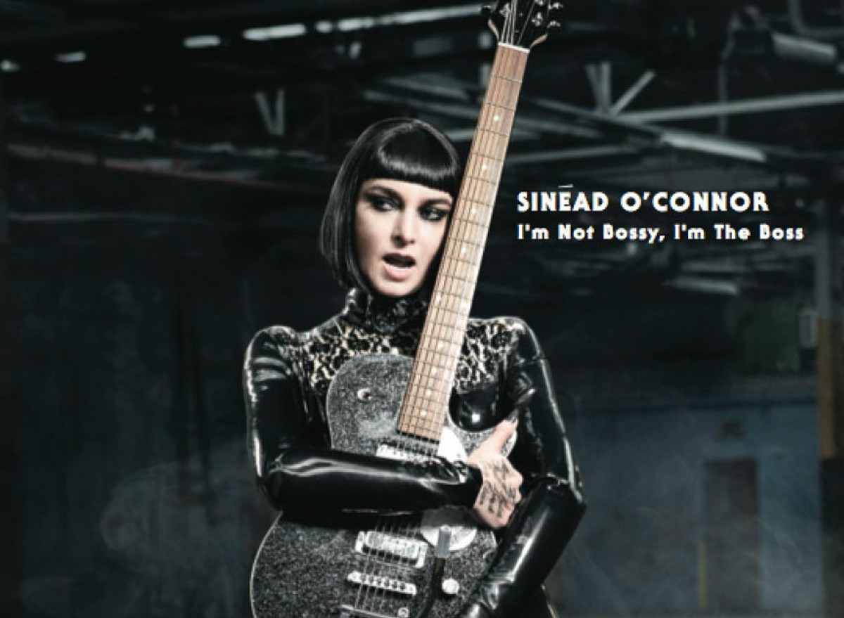 Sinéad O’Connor - miłosne ballady
