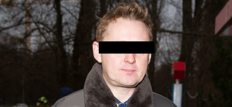 Rafał O., syn znanego aktora, oskarżony. Grozi mu pięć lat więzienia