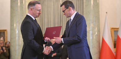 Morawiecki odkrył karty. Znamy skład rządu