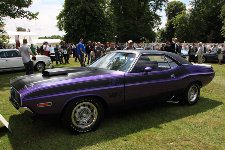 Goodwood Festival of Speed 2014