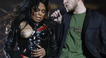 Janet Jackson i Justin Timberlake na Super Bowl w 2004 roku