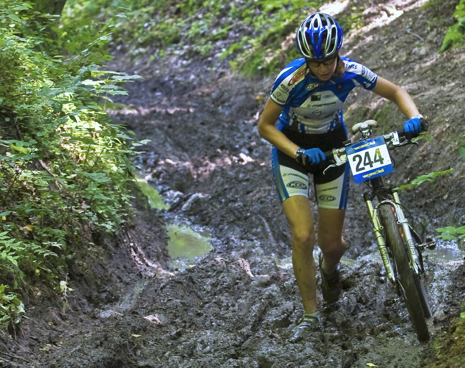 KOLARSTWO GP MTB W NAŁĘCZOWIE