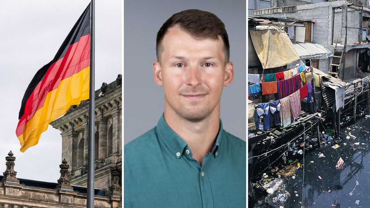 Niemiecki ekonomista znalazł rozwiązanie gospodarczych problemów Niemiec