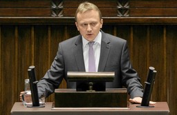 Piotr Serafin polskim kandydatem na komisarza UE