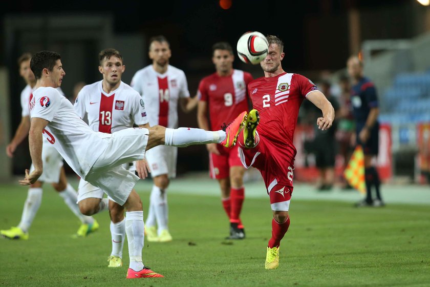 Kadra reprezentacji Polski na Niemcy i Szkocję!