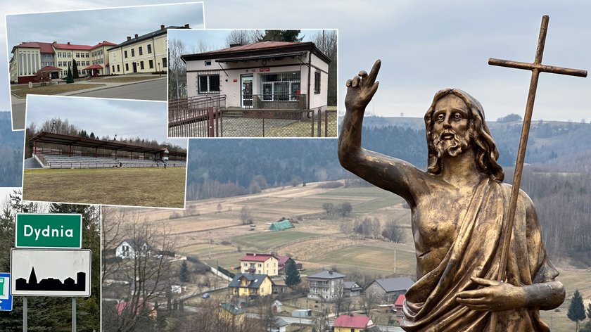 Dydnia is the poorest commune in Poland. How is it alive here?