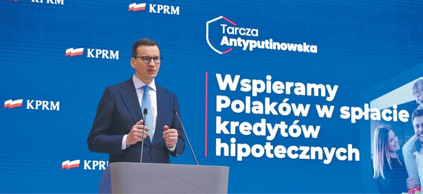 Po zmianach dla kredytobiorców wczoraj premier przedstawił rozwiązania dotyczące oszczędności