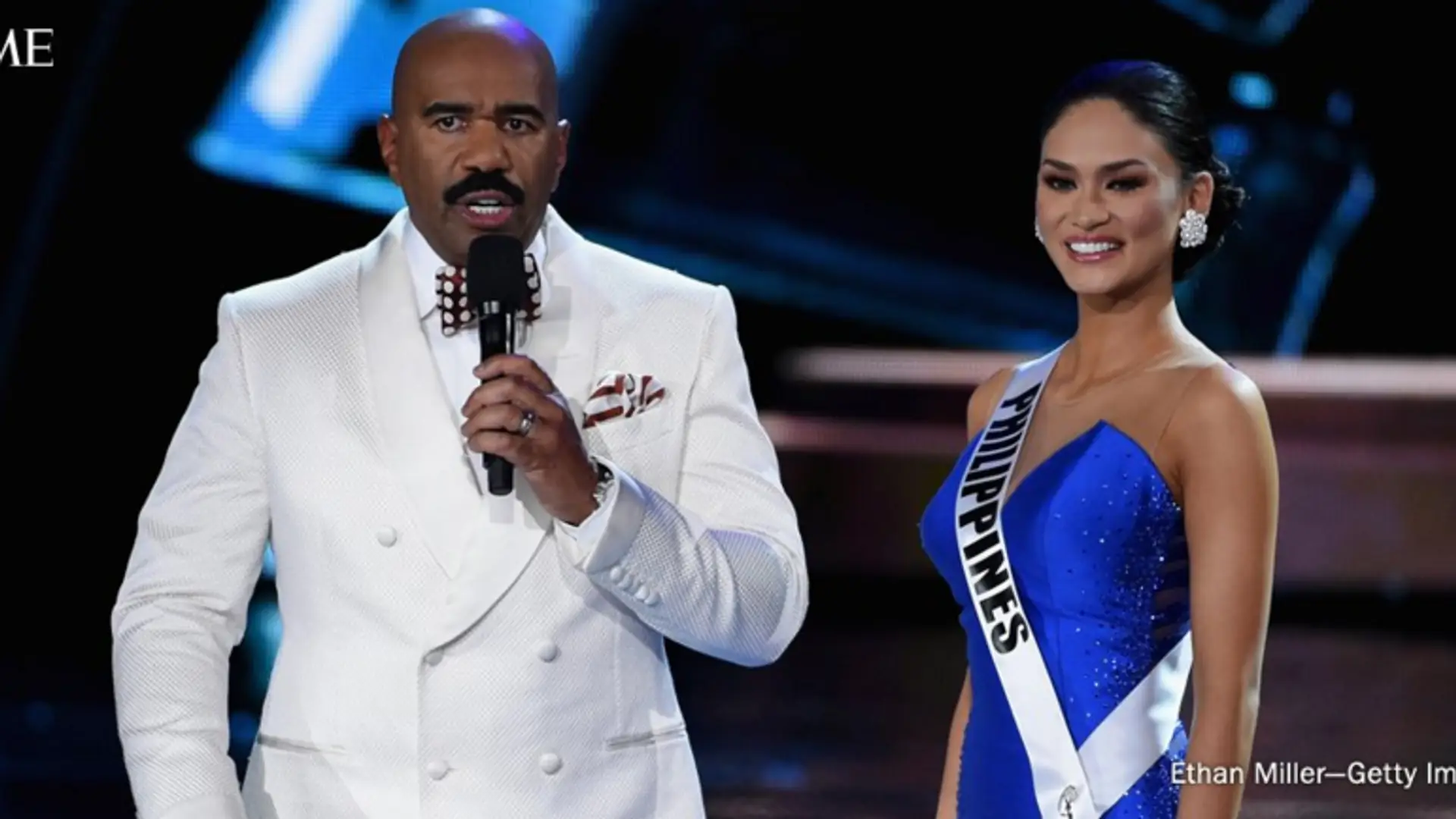 Wpadka na finale Miss Universe. Kolumbijka musiała oddać koronę