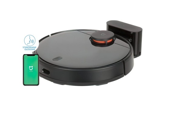 Robot sprzątający Xiaomi Mi Robot Vacuum Pro