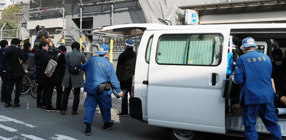 Turysta w rękach policji. W walizce miał głowę kobiety