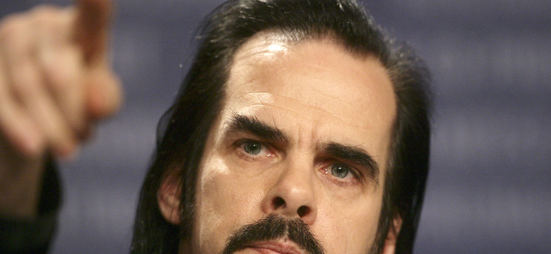 Z drogi! Jedzie Nick Cave!