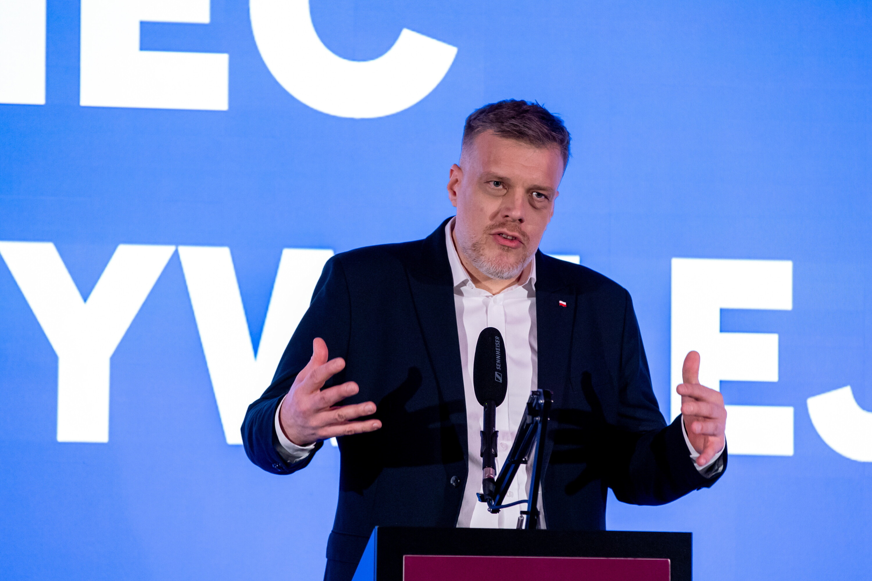 Razem chce decydować o większości w następnym Sejmie