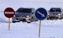 Tu za zapięte pasy dostaniesz mandat. Właśnie otwarto niezwykłą drogę