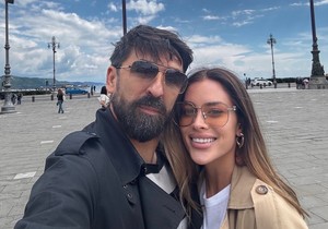 Ognjen Amidžić i Mina