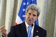 John Kerry SYRIA