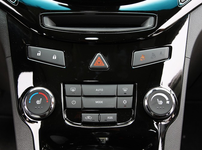 Chevrolet orlando 2.0/165 KM