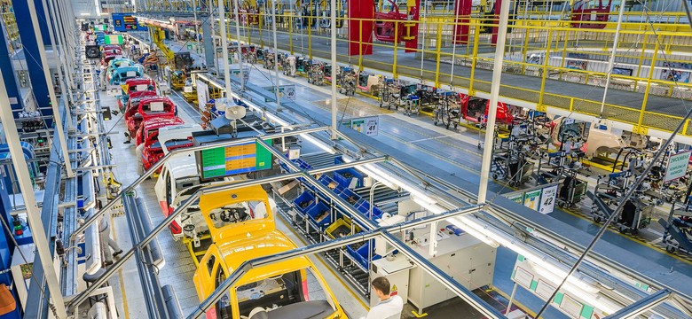 Polska fabryka koncernu Fiat Chrysler Automobiles zwiększa produkcję. Rynek żąda o 40 proc. więcej aut z Tychów