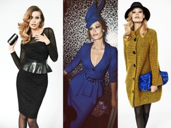 Kobiecość seksownie otulona: jesienna kolekcja Caterina