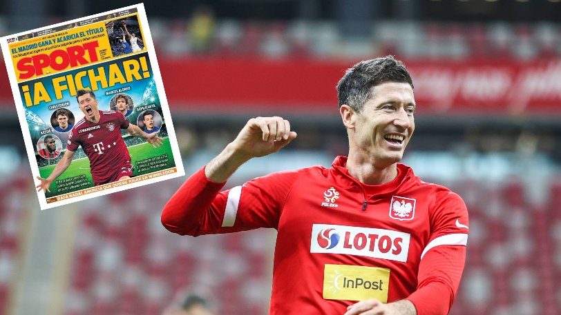 Robert Lewandowski jest coraz bliżej Barcelony!