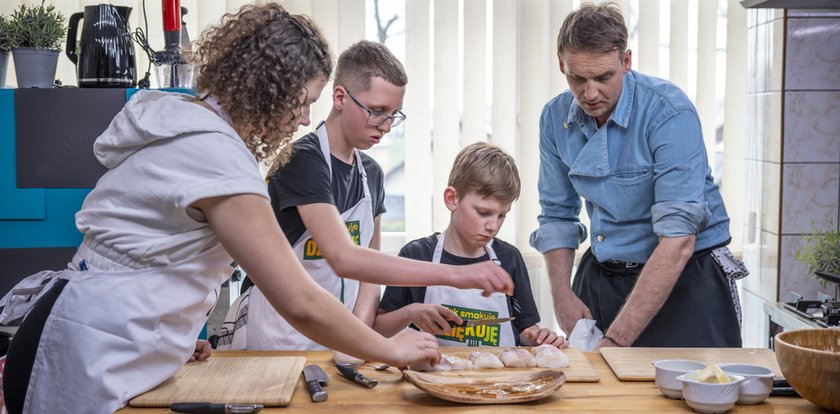 „Tak smakuje dziękuję”. Tak dzieci wyrażą wdzięczność rodzicom