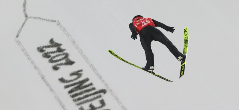 Solidne skoki Kubackiego i Stocha podczas treningów na dużej skoczni