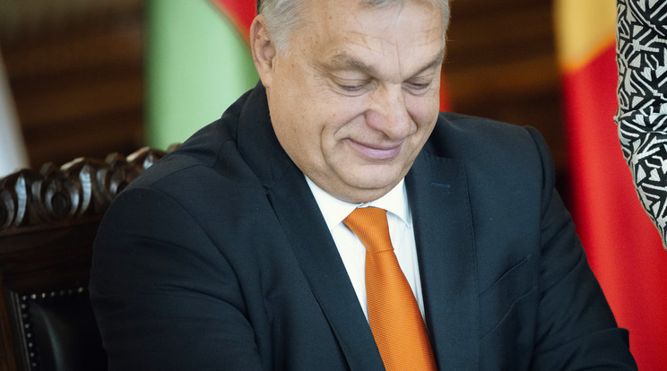 Egy évre szól az Orbán Viktor által kinevezett bizottság tagjainak mandátuma /MTI/Miniszterelnöki Sajtóiroda/Fischer Zoltán