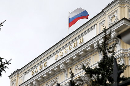 Zamrożenie rezerw walutowych Rosji. To cios w serce gospodarki