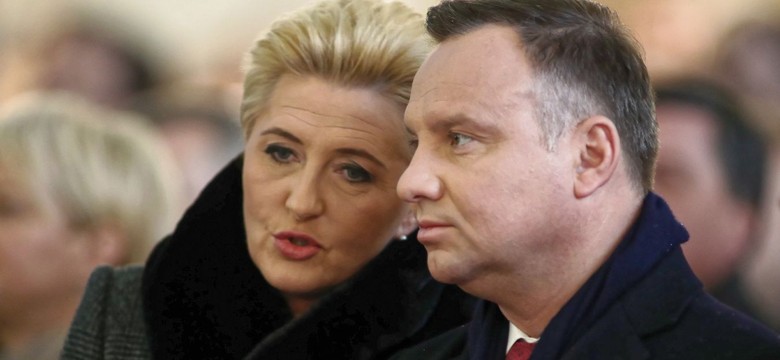 Strajk nauczycieli. Prezydent Duda posłucha rodziny?