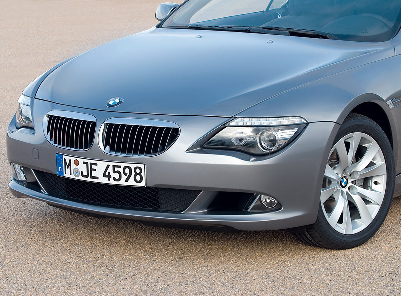 BMW czas na nowe Coupé i Cabrio serii 6