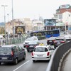 Terazijski tunel gužva u saobraćaju