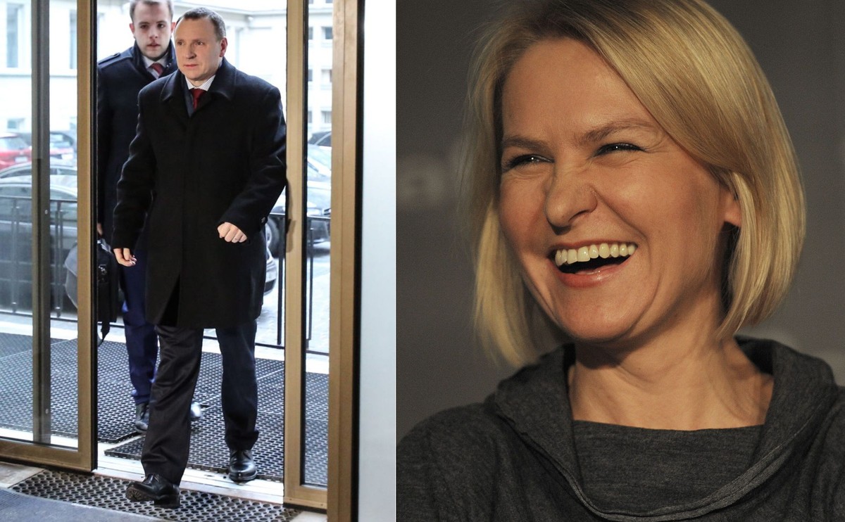 Jacek Kurski, Barbara Stanisławczyk