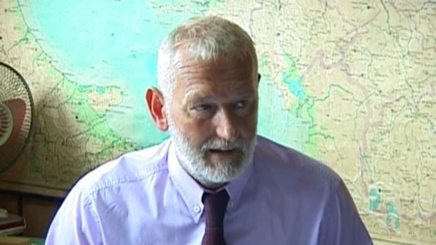 Član opštinskog veća u Prijepolju Milan Gaćević (NS)