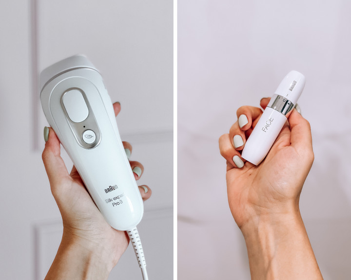 Depilacja IPL w domu czy to działa?