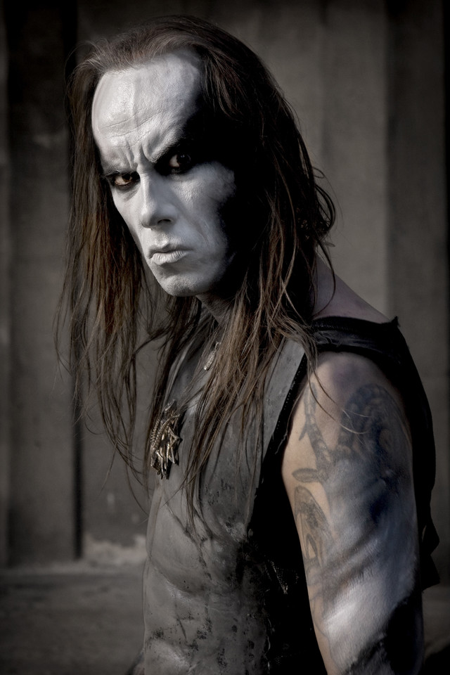 Nergal (fot. Getty Images)