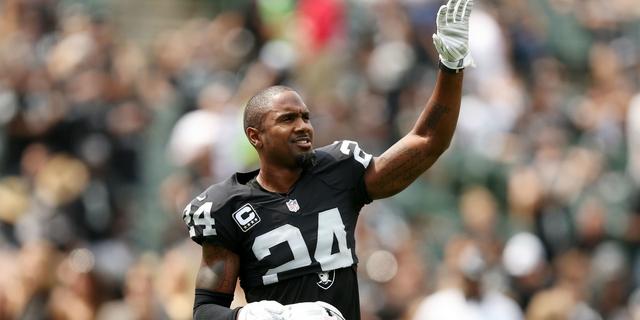 Raiders top Chargers in Woodson's Oakland finale