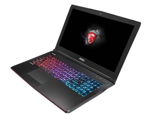 Medzi prvými notebookmi s grafikou GeForce GTX