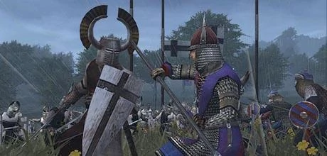 Screen z gry "Medieval II: Total War - Kingdoms"