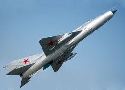 Myśliwce MIG-21 dla Ukrainy? Rumuńska prasa spekuluje